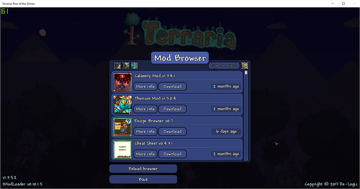 How to download mods for terraria ios